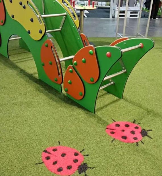 césped artificial Benalmádena